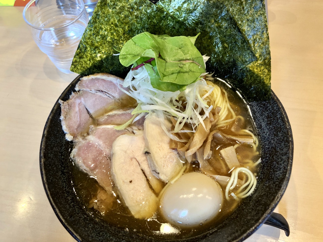 市原市 中華蕎麦 円雀 日常の風景と無駄話と