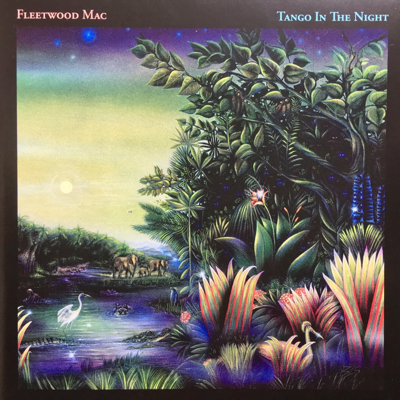 Fleetwood Mac Tango In The Night 17 Remaster 日常の風景と無駄話と