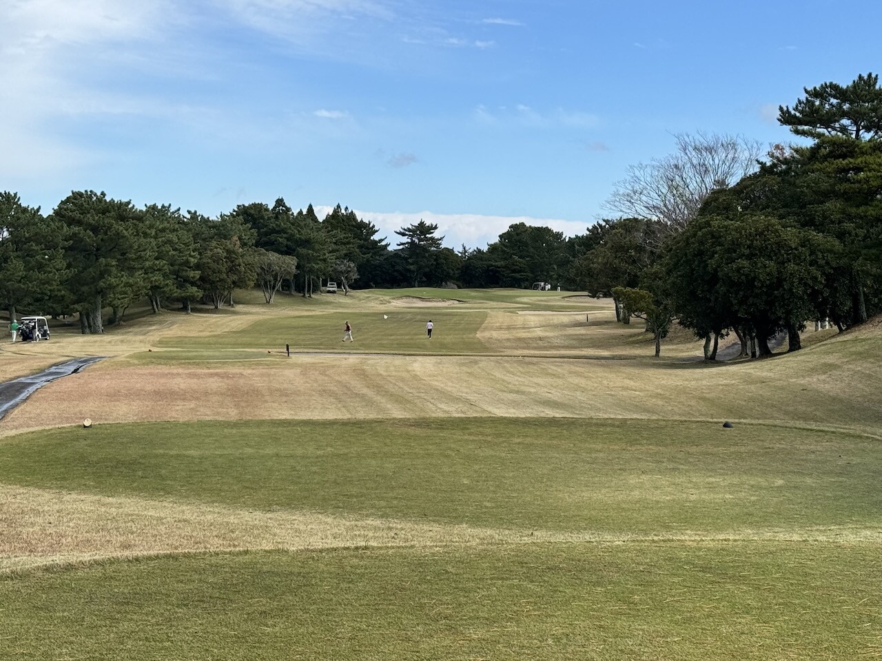 一の宮カントリー倶楽部 : 日常の風景と無駄話と