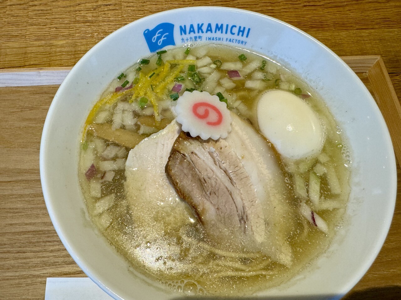 山武郡九十九里町・NAKAMICHI : 日常の風景と無駄話と