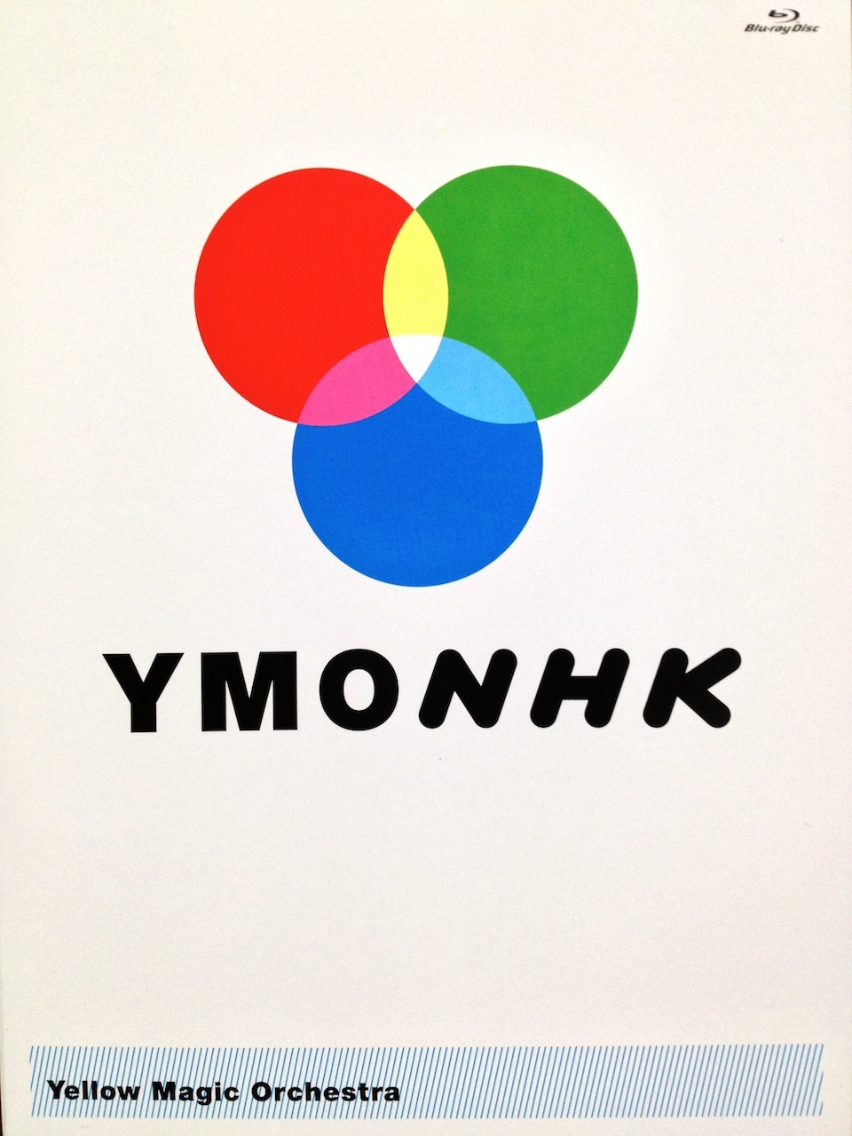 Yellow Magic Orchestra / YMONHK（Blu-ray） : 日常の風景と