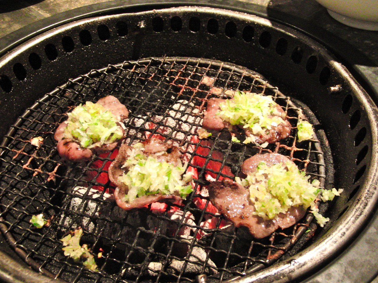 ネギタン塩 日常の風景と無駄話と