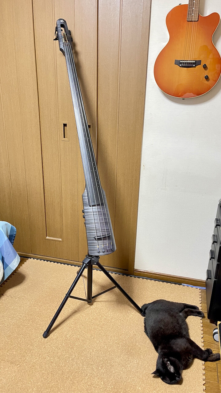 NS DESIGN ( エヌエスデザイン ) NXT4 Omni Bass Amber Burst