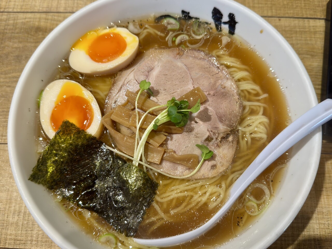 大網白里市・ラーメンみたけ : 日常の風景と無駄話と