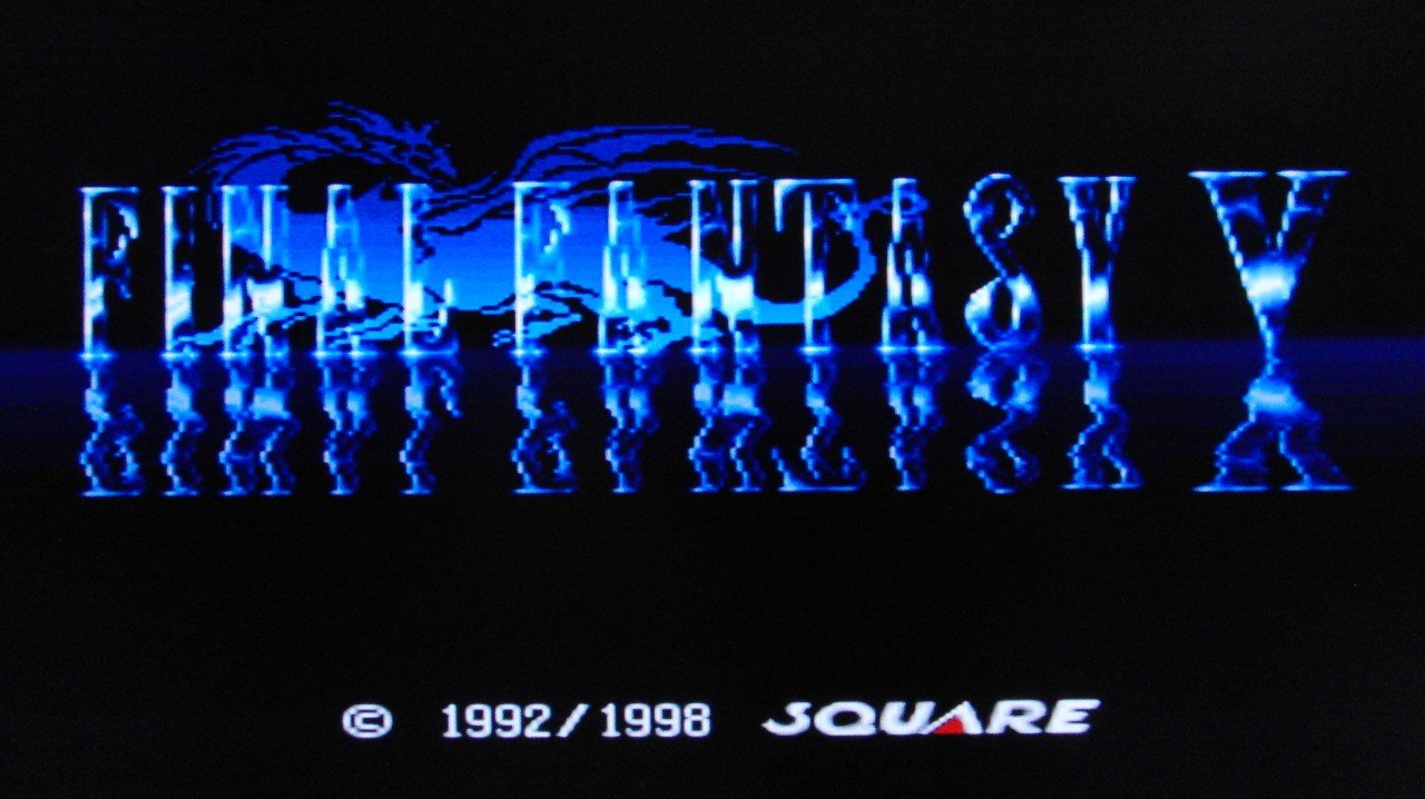 Ffv 日常の風景と無駄話と Ffv 日常の風景と無駄話と