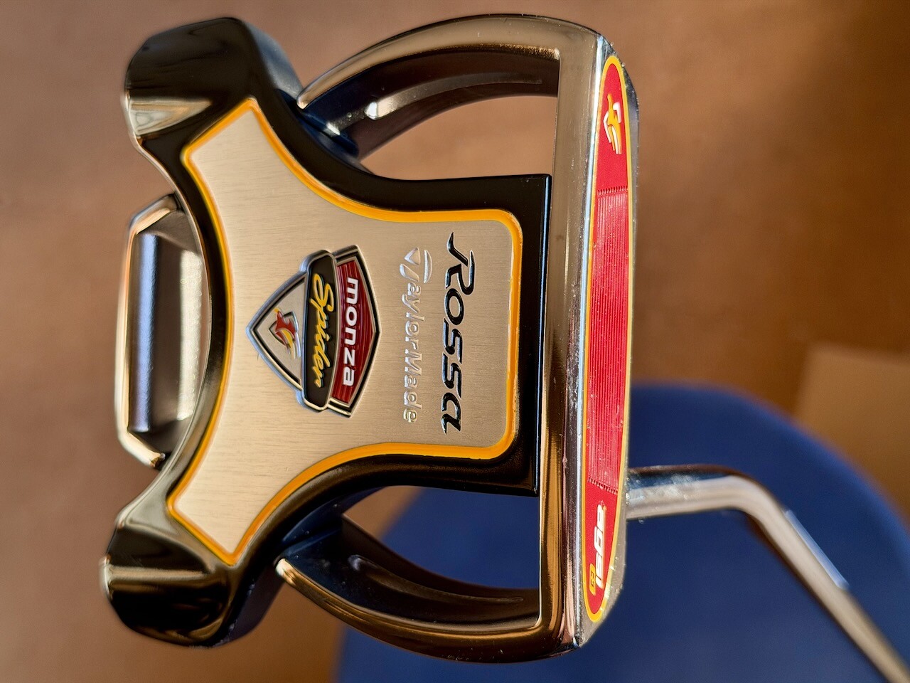 TaylorMade Rossa Monza Spider（初代スパイダー） : 日常の風景と無駄話と