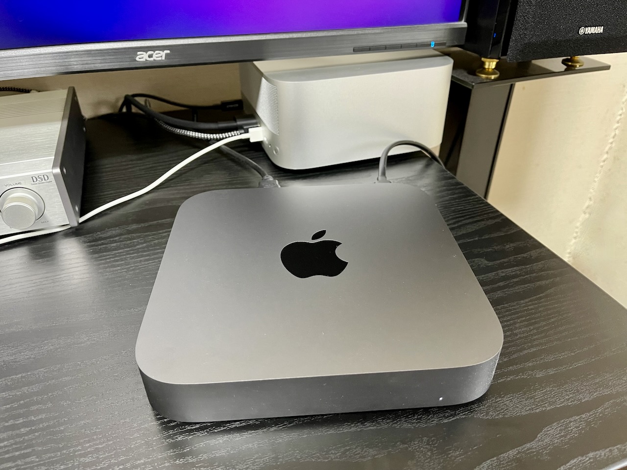 Mac mini M2 8gb 256gb稼働時間19時間2025/3まで保証残 【公式通販】
