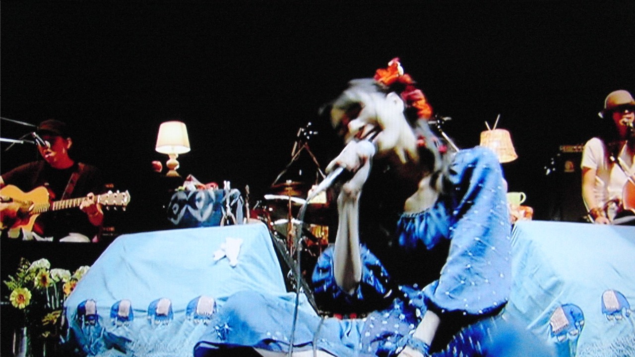 Cocco / きらきら Live Tour 2007/2008 (DVD) : 日常の風景と無駄話と