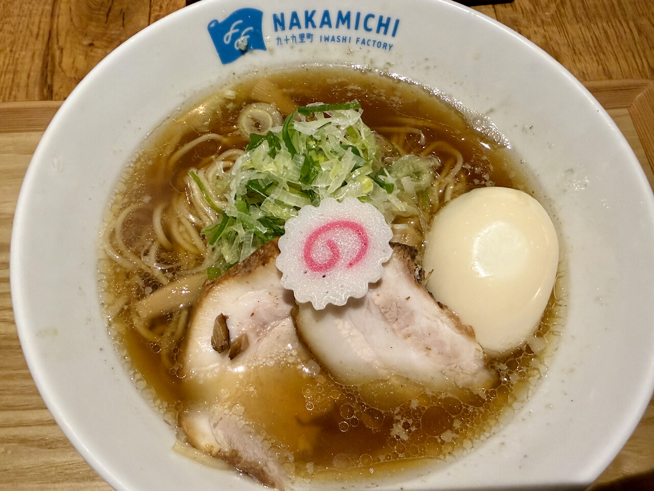 ラーメン なんば ラーメン一座 Namba Ramen Ichiza