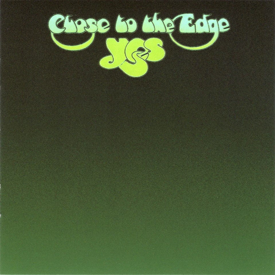 Yes / Close To The Edge (SACD Hybrid) : 日常の風景と無駄話と