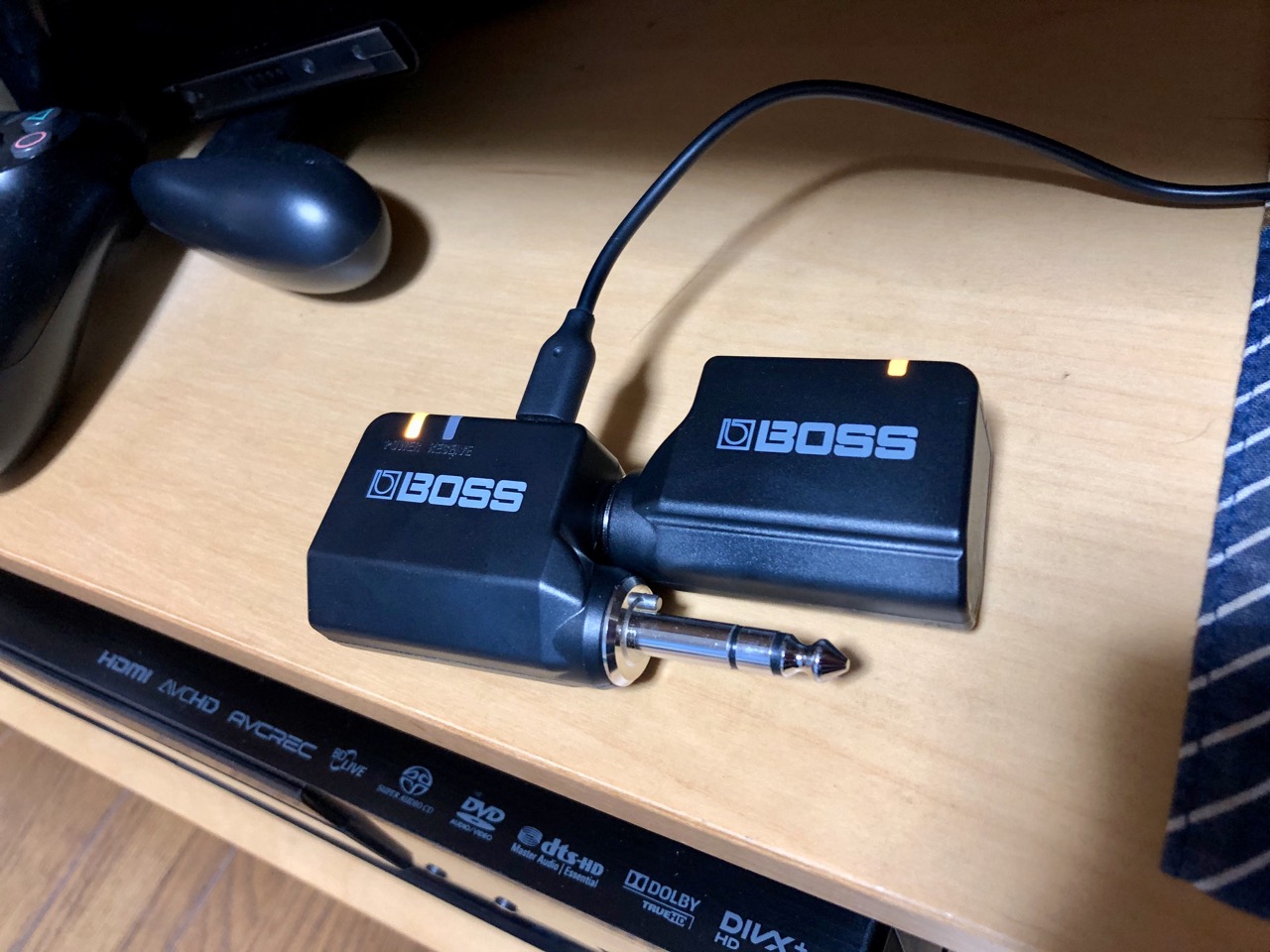 機材話 / BOSS WL-20 : 日常の風景と無駄話と
