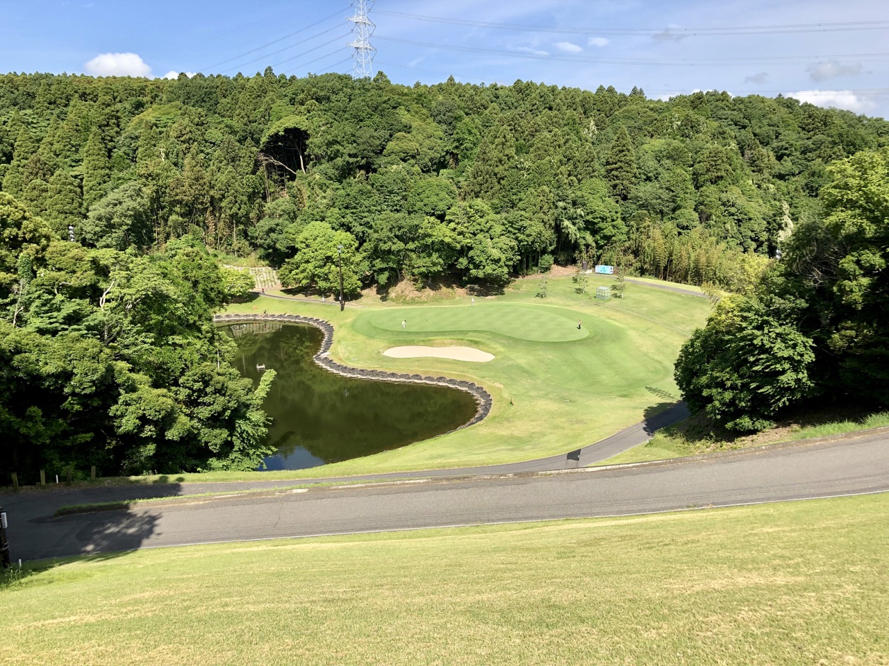 市原ゴルフクラブ柿の木台コース 千葉県 の予約 料金 じゃらんゴルフ公式ページ