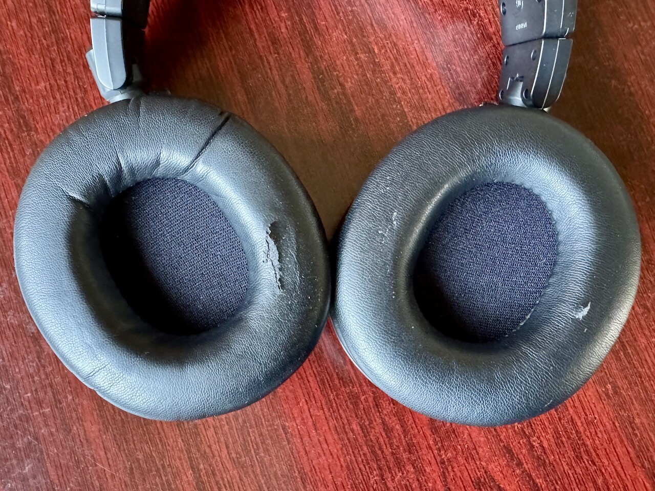 audio-technica ATH-M50xのイヤーパッド : 日常の風景と無駄話と