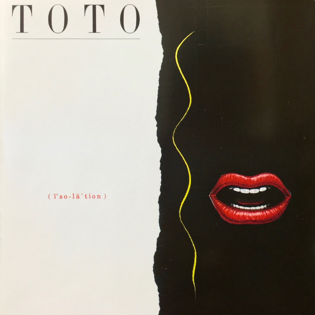 TOTO / Isolation (2015 Remastered) : 日常の風景と無駄話と
