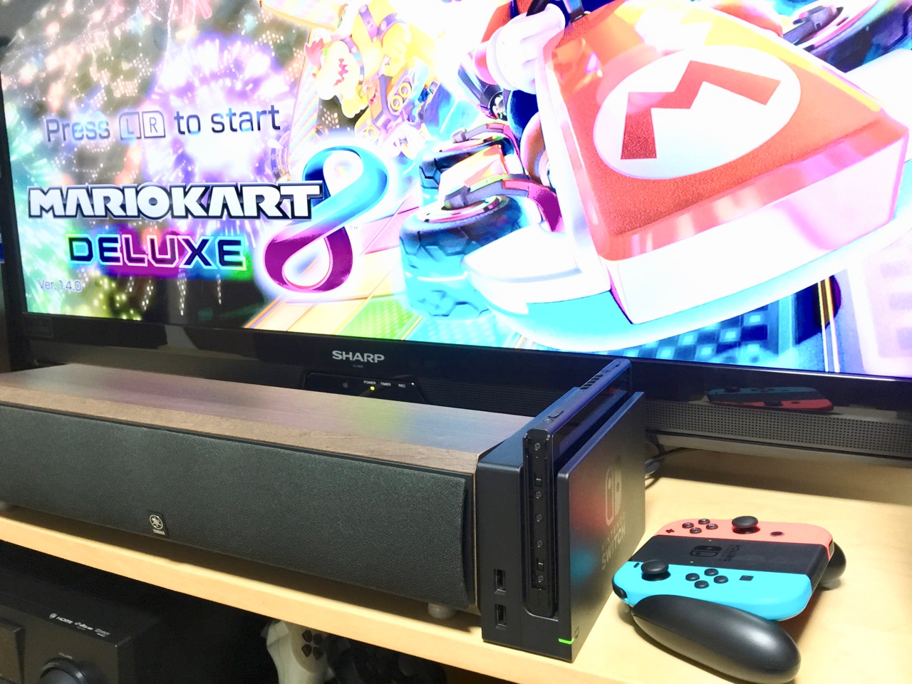 Nintendo Switch 日常の風景と無駄話と Nintendo Switch 日常の風景と無駄話と