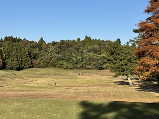 一の宮カントリー倶楽部 : 日常の風景と無駄話と