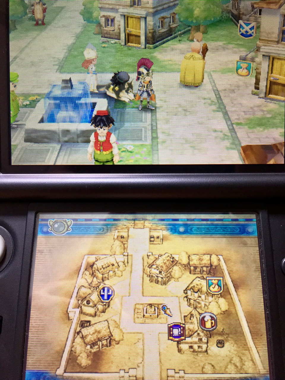 ドラゴンクエストvii 3ds版 日常の風景と無駄話と ドラゴンクエストvii 3ds版 日常の風景と無駄話と