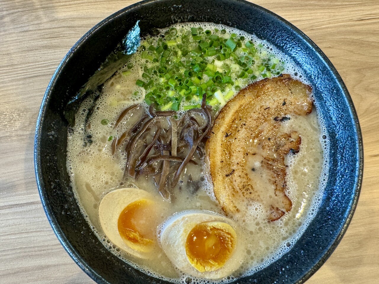匝瑳市・とんこつらーめん いっぽ : 日常の風景と無駄話と