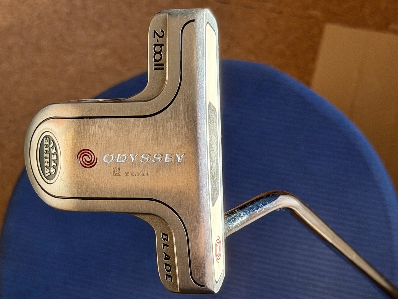 TaylorMade Rossa Monza Spider（初代スパイダー） : 日常の風景と無駄話と