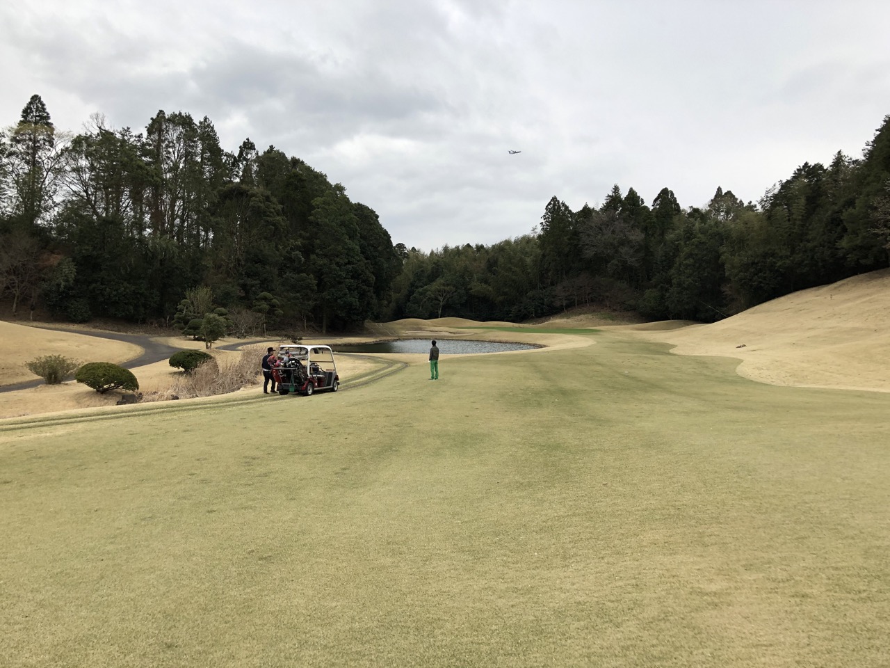 多古カントリークラブ 日常の風景と無駄話と 多古カントリークラブ 日常の風景と無駄話と