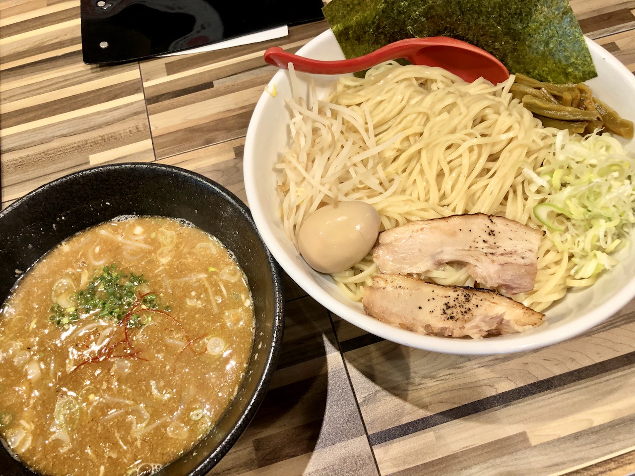 茂原市 らぁ麺三軒屋 日常の風景と無駄話と