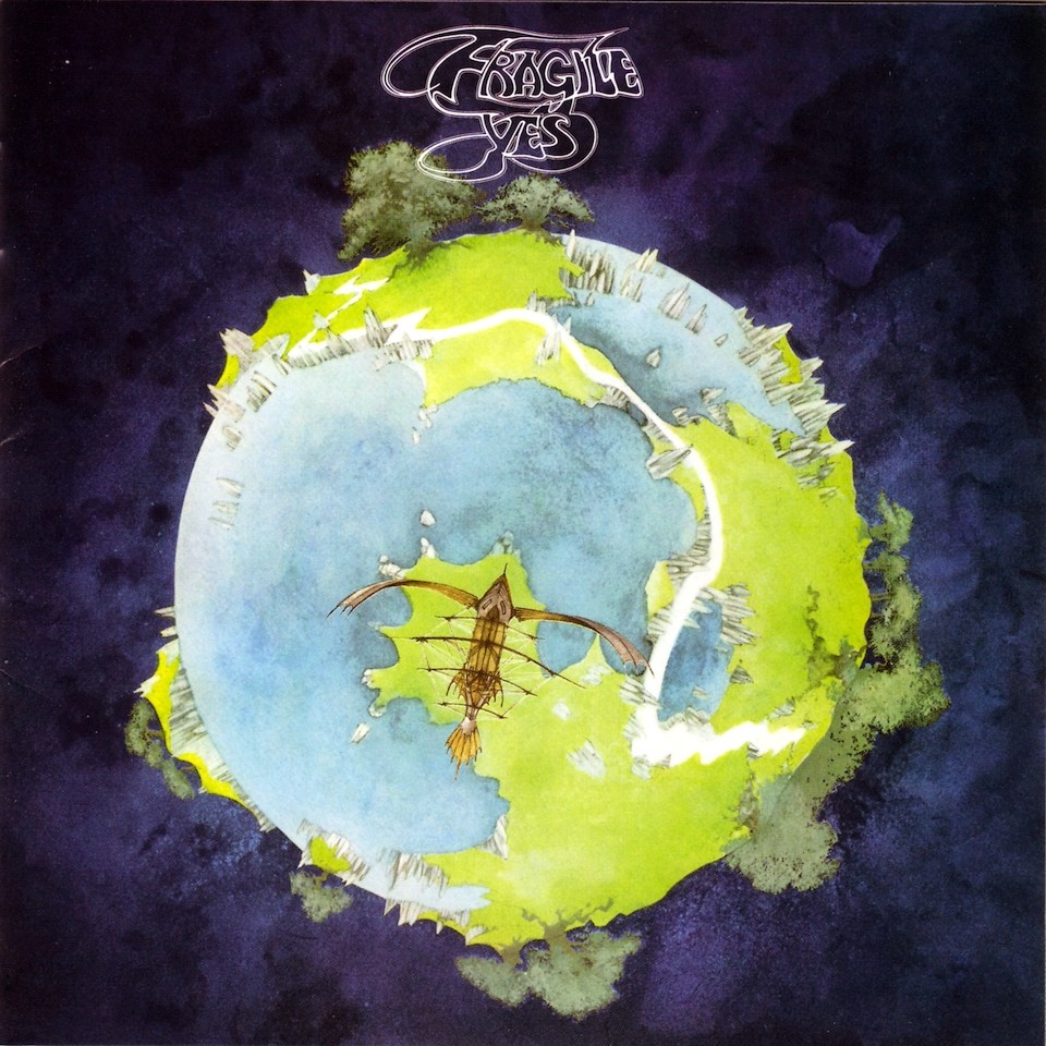 Yes / Fragile (SACD Hybrid) : 日常の風景と無駄話と