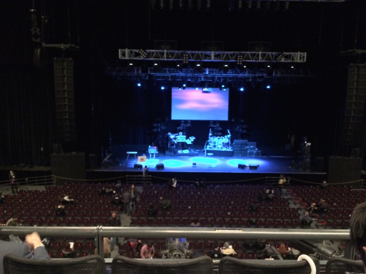 Yes Live 東京ドームシティホール 日常の風景と無駄話と
