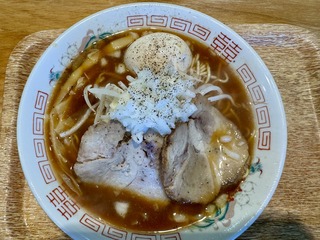 横芝光町・Good Day Ramen 千夏8 : 日常の風景と無駄話と