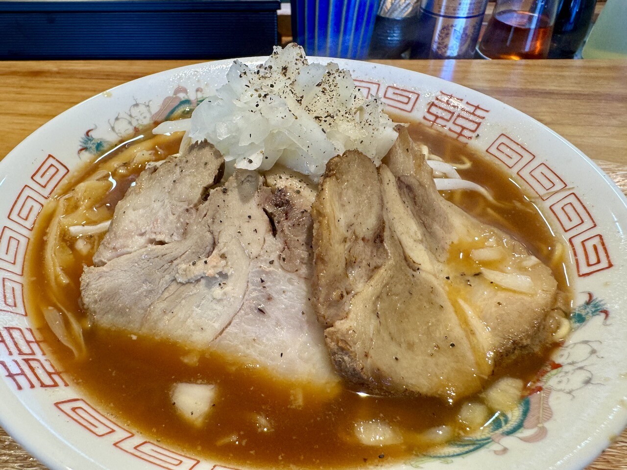横芝光町・Good Day Ramen 千夏8 : 日常の風景と無駄話と