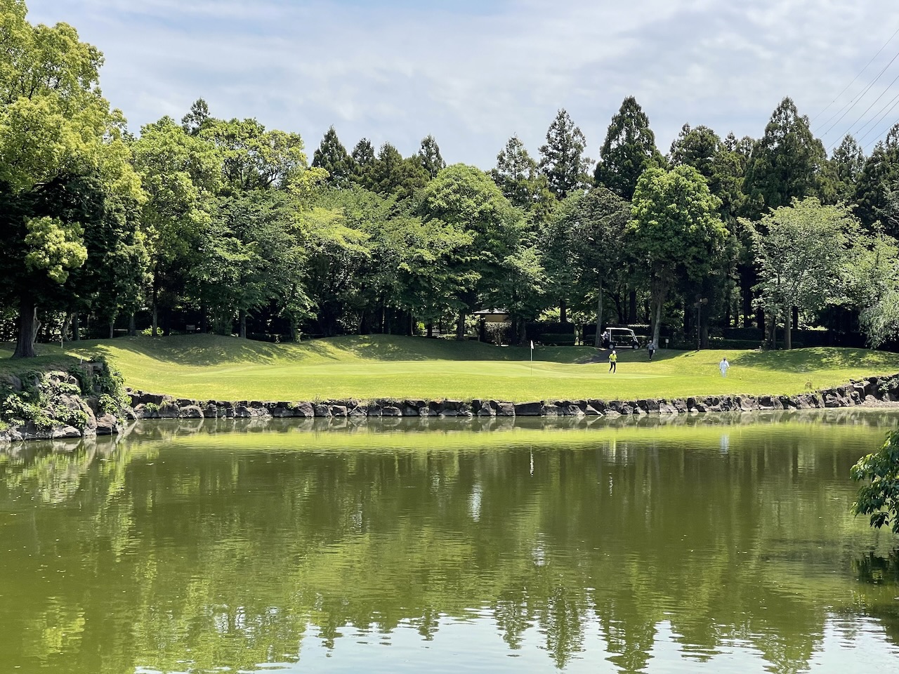 佐原 カントリー クラブ