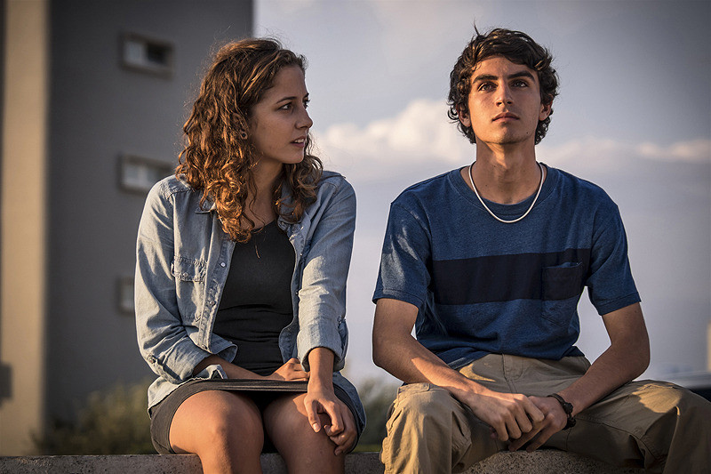 ピューマ 10代のカップルが出産を迎えるまでの9カ月間の物語 イタリア映画祭 映画マガジンオンライン ピューマ 10代のカップルが出産を迎えるまでの9カ月間の物語 イタリア映画祭 映画マガジンオンライン