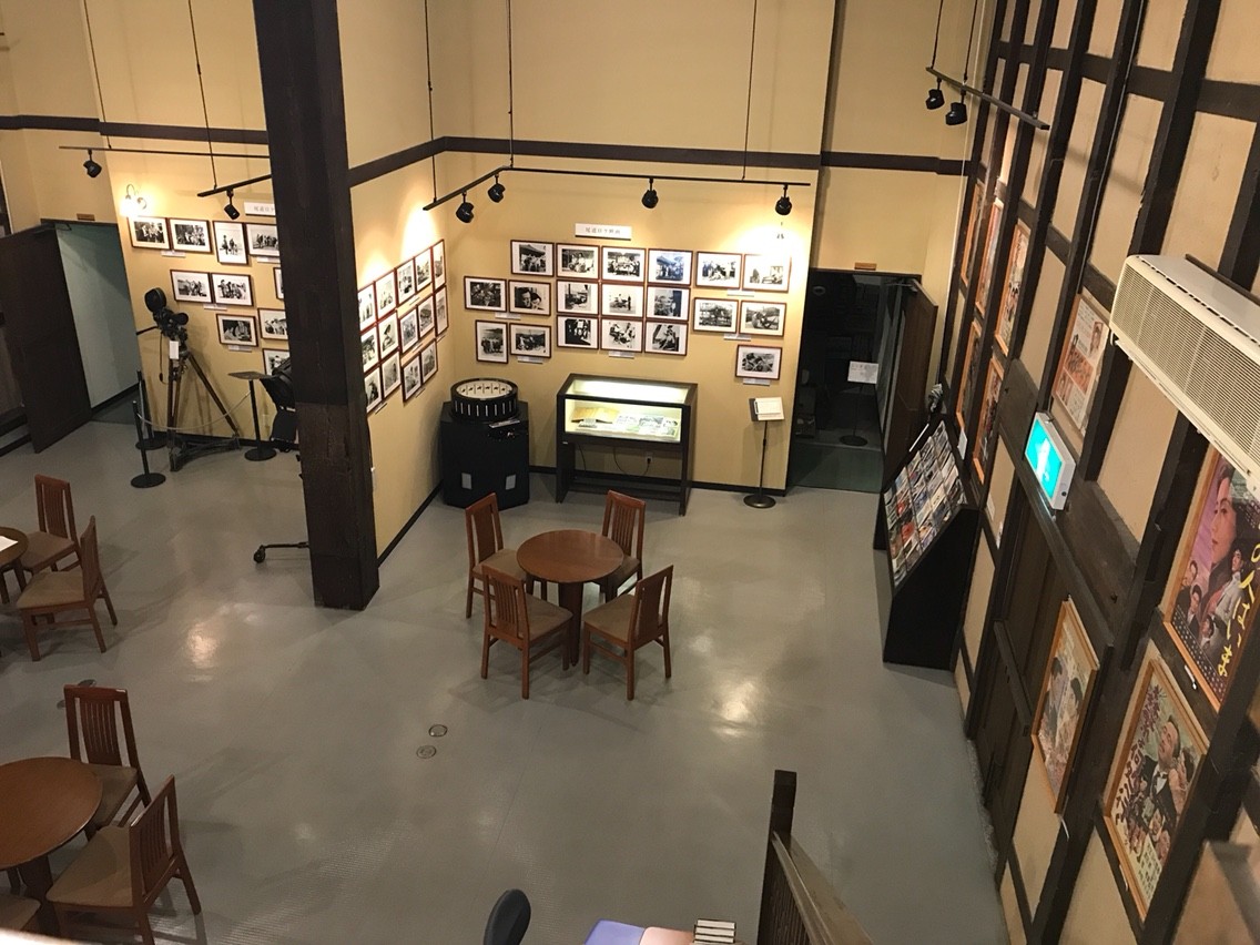 映画資料館をゆく おのみち映画資料館 小津安二郎 新藤兼人などの関連資料を展示 映画マガジンオンライン