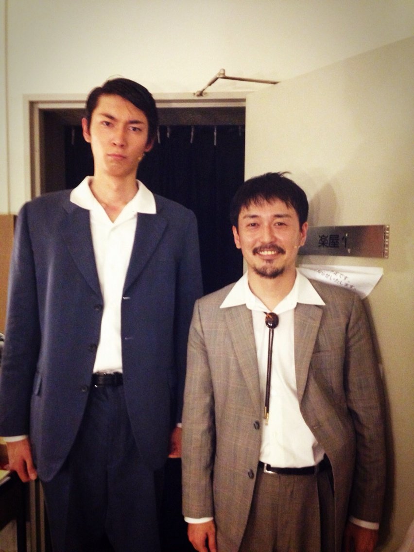 蔵出し1 でも未来には君がいる はい 岩渕敏司です