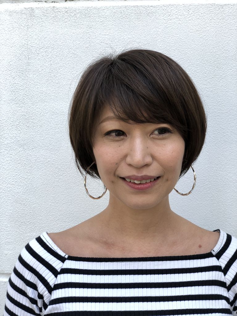 前髪次第でー5歳の印象に 運命を変える前髪の選び方 歳嶋建国 Beauty