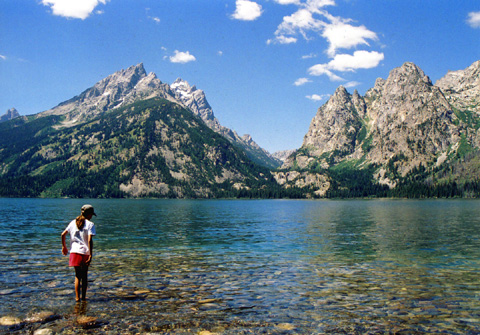 ジェニーレイク Daily Life