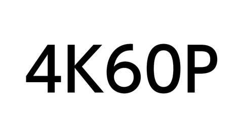 4K60P