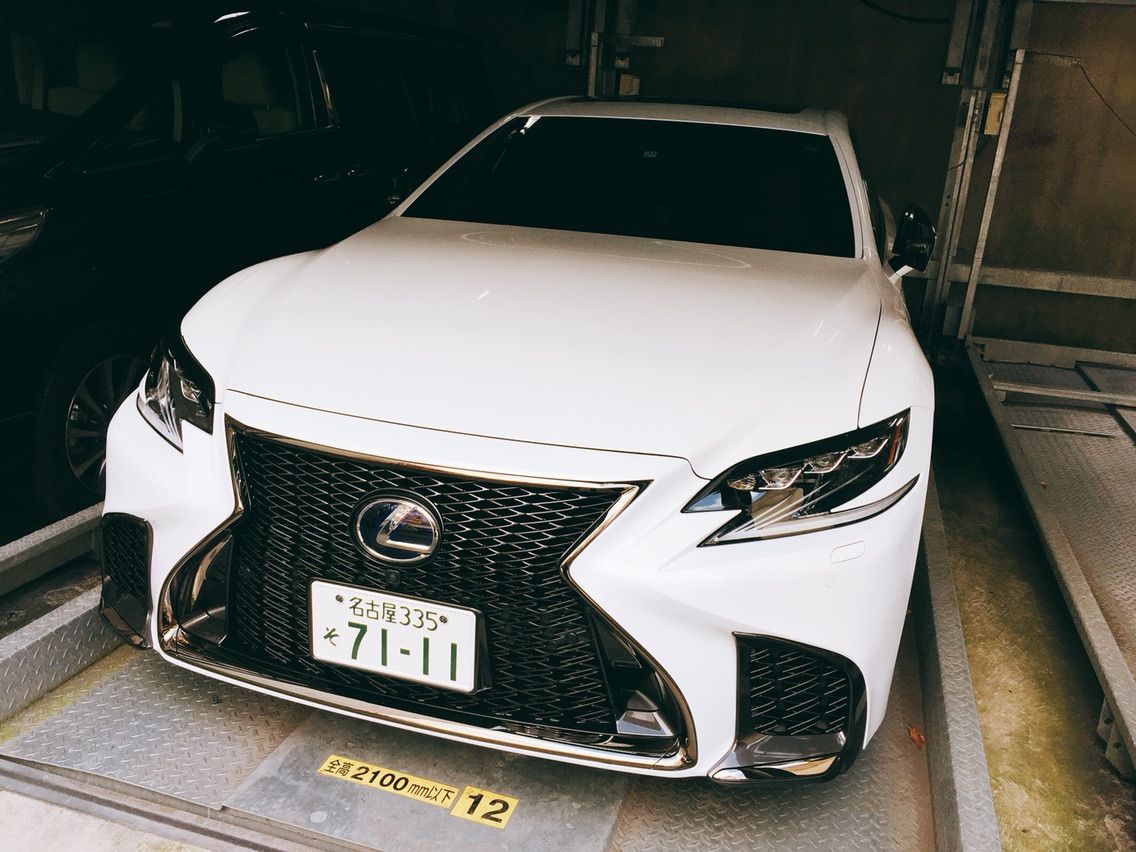 素人さんの為の不動産学校 22 新型レクサスls ｈ 納車 インプレッション