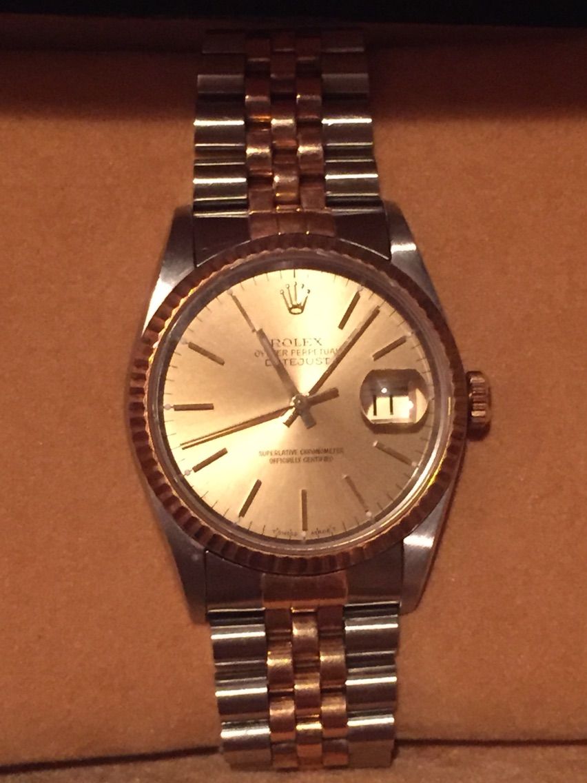 2174）親から子へ ROLEX・・・意味 : 素人さんの為の不動産学校 