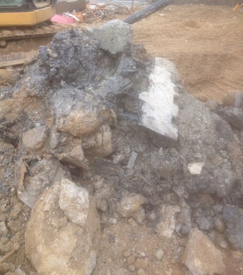 素人さんの為の不動産学校 1649 地中の産廃に注意 アスベスト 土壌汚染 素人さんの為の不動産学校 1649 地中の産廃に注意 アスベスト 土壌汚染