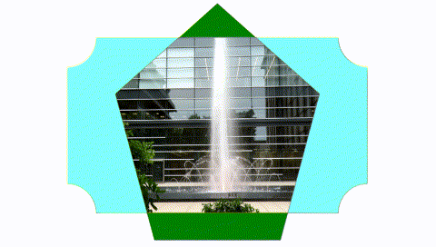 噴水1
