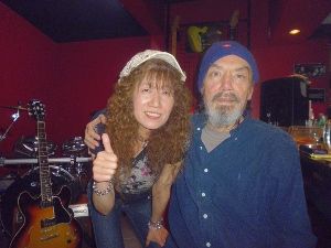 Toshiko Bass ルイズルイス加部さん