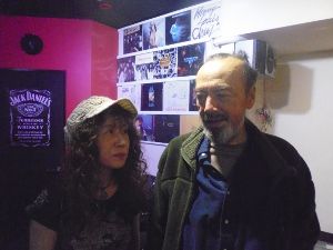 Toshiko Bass ルイズルイス加部さん