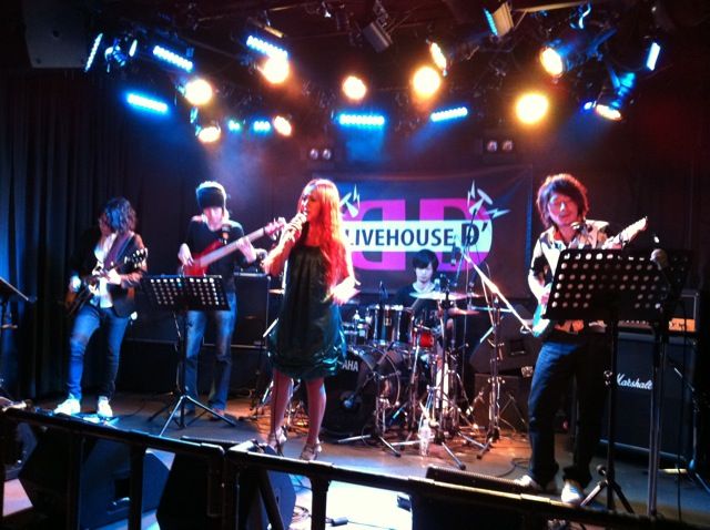 久保田梨沙ライブ ハートフルストリート Toshi Maruhashi の Diary 久保田梨沙ライブ ハートフルストリート Toshi Maruhashi の Diary