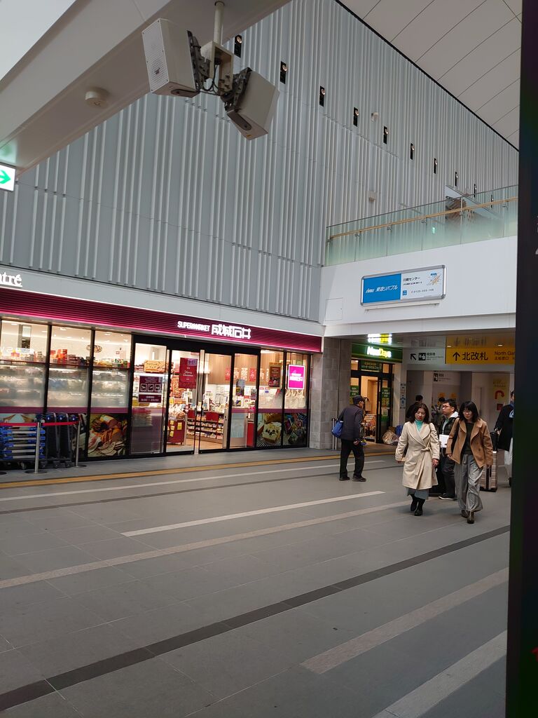 Jr川崎駅から京急川崎駅への行き方 ニッポンの路地裏探訪