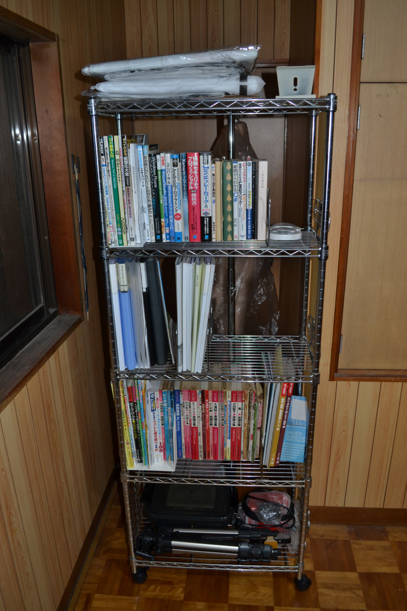 保管場所の変更 ラブドールとの暮らし