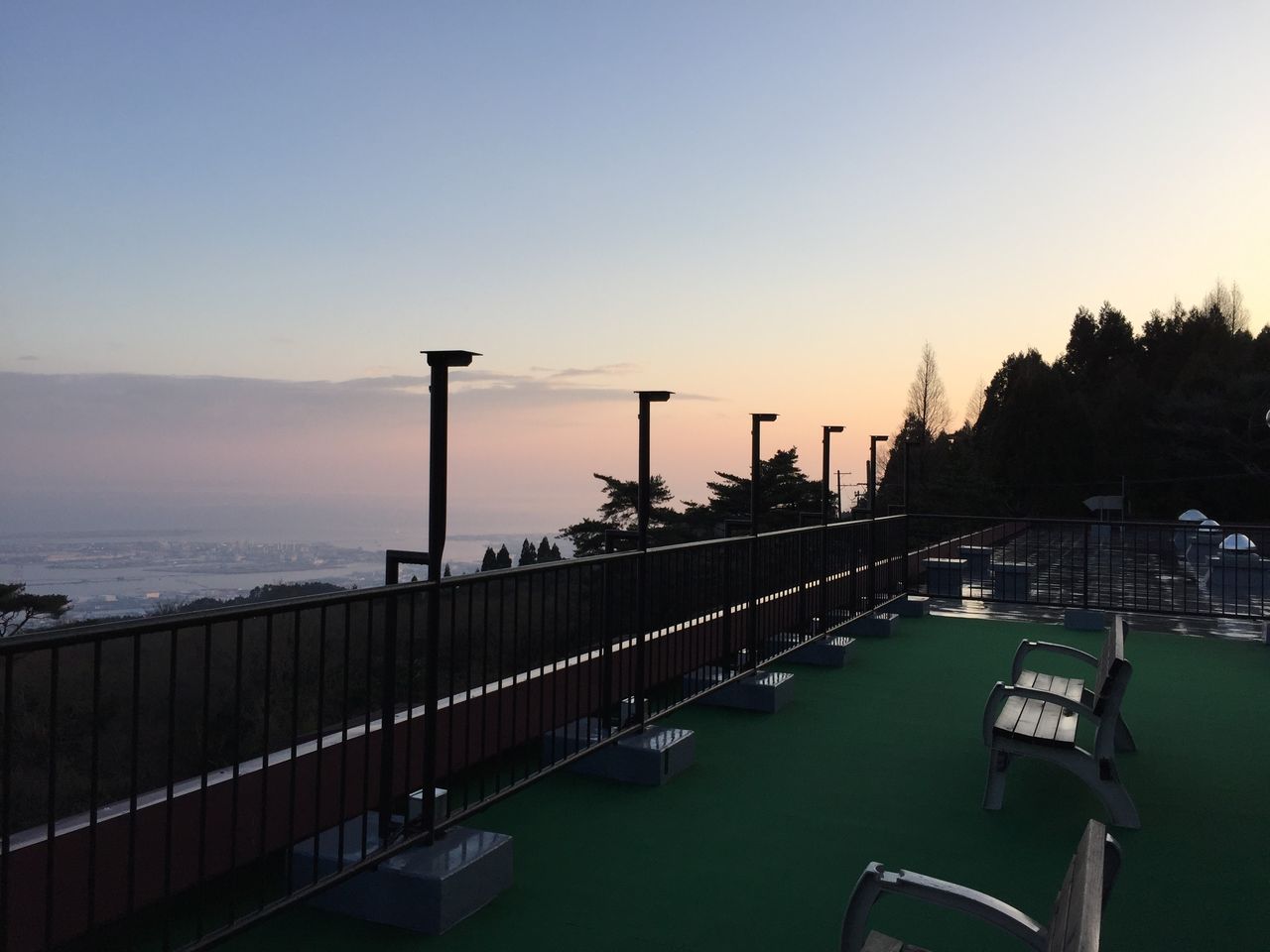 16年 六甲スカイヴィラ 極楽ハワイ生活