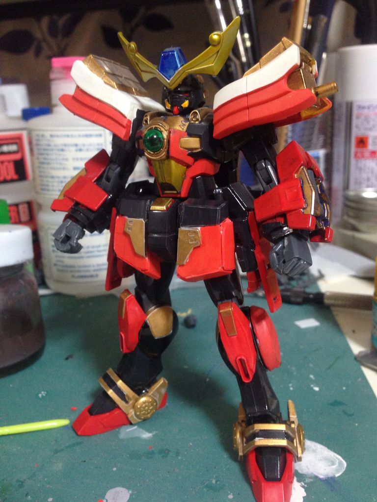 武者本体 ゆったり作ろう 武者本体 ゆったり作ろう