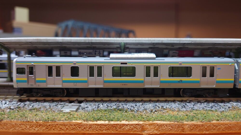 鉄道模型】KATO・E131系0番台 : 鶴岡畳産業ブログ-最強猫 鉄道模型】KATO・E131系0番台 : 鶴岡畳産業ブログ-最強猫