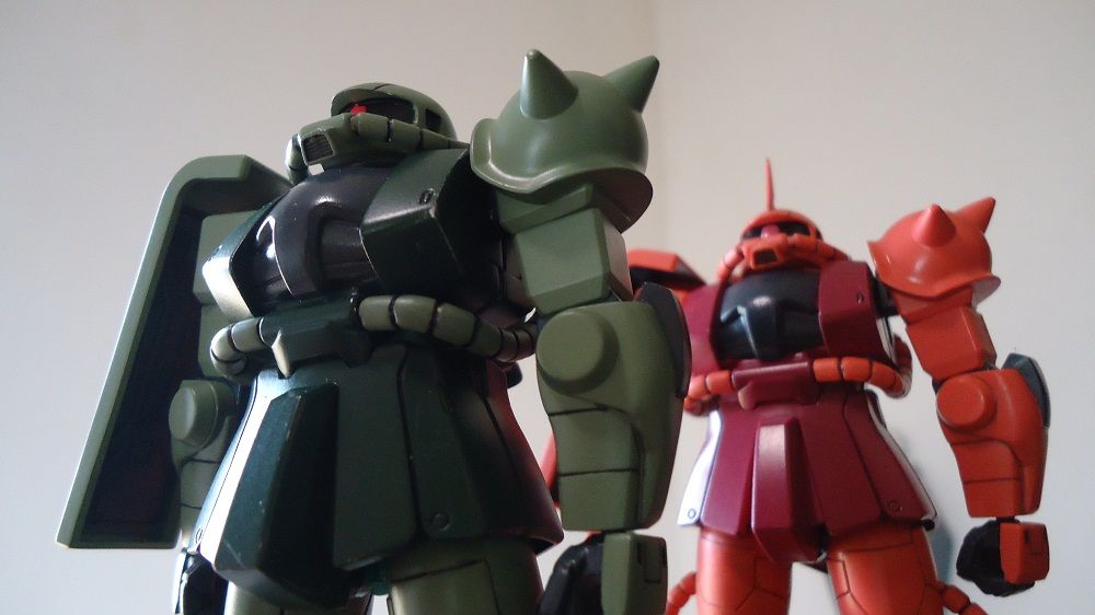 ガンプラ Fg Ms 06f 量産型ザク ポッキーおまけ 完成 鶴岡畳産業ブログ 最強猫 バーニーと遊ぼ ガンプラ Fg Ms 06f 量産型ザク ポッキーおまけ 完成 鶴岡畳産業ブログ 最強猫 バーニーと遊ぼ