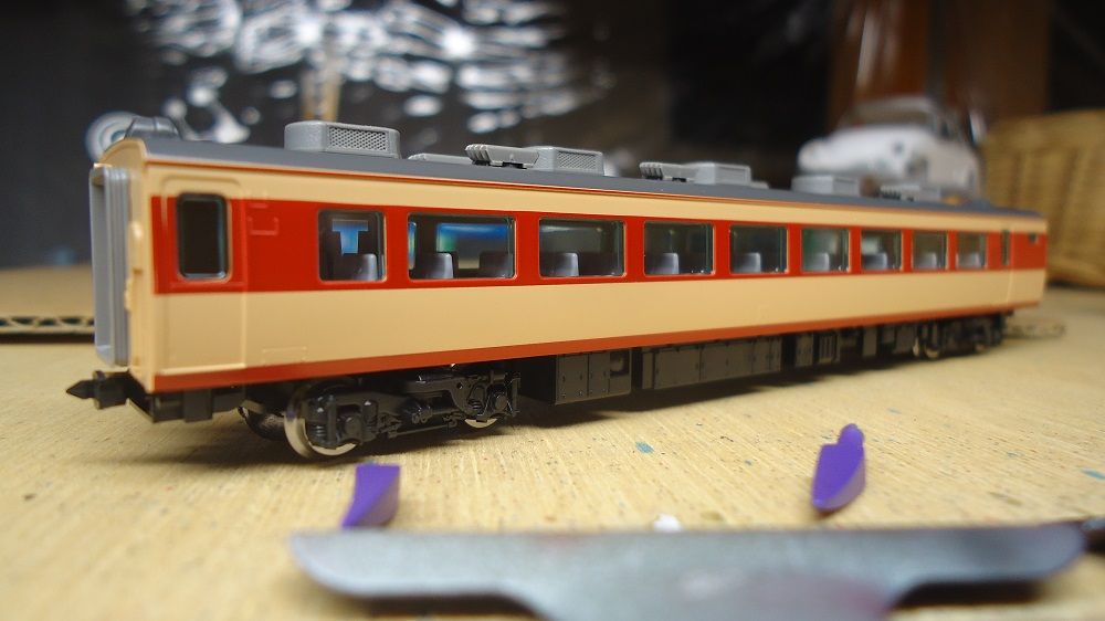 鉄道模型】TOMIX・JR 183系特急電車(房総特急・グレードアップ車 鉄道模型】TOMIX・JR 183系特急電車(房総特急・グレードアップ車